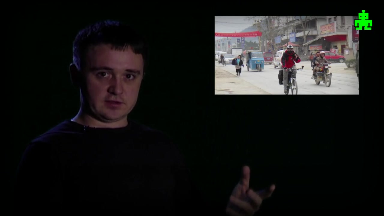 ВелоКитай 2011. Фильм 16 из 16.