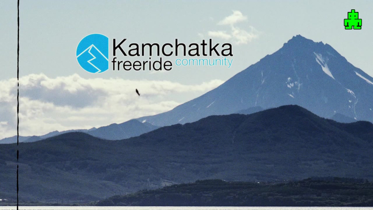 Kamchatka freeride community. Freeride season 2013. Видео про фрирайд на Камчатке